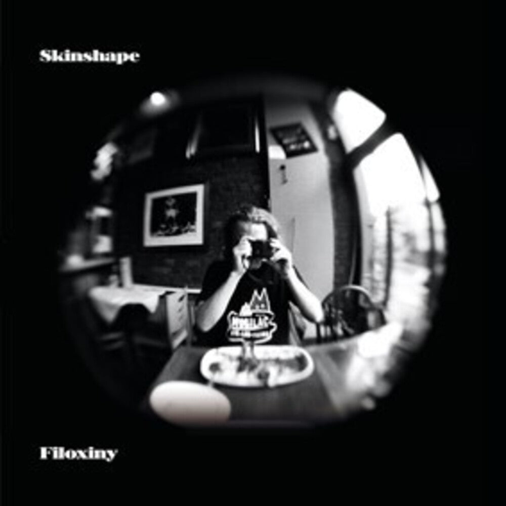 the album cover for Skinshape - Filoxiny: Deluxe