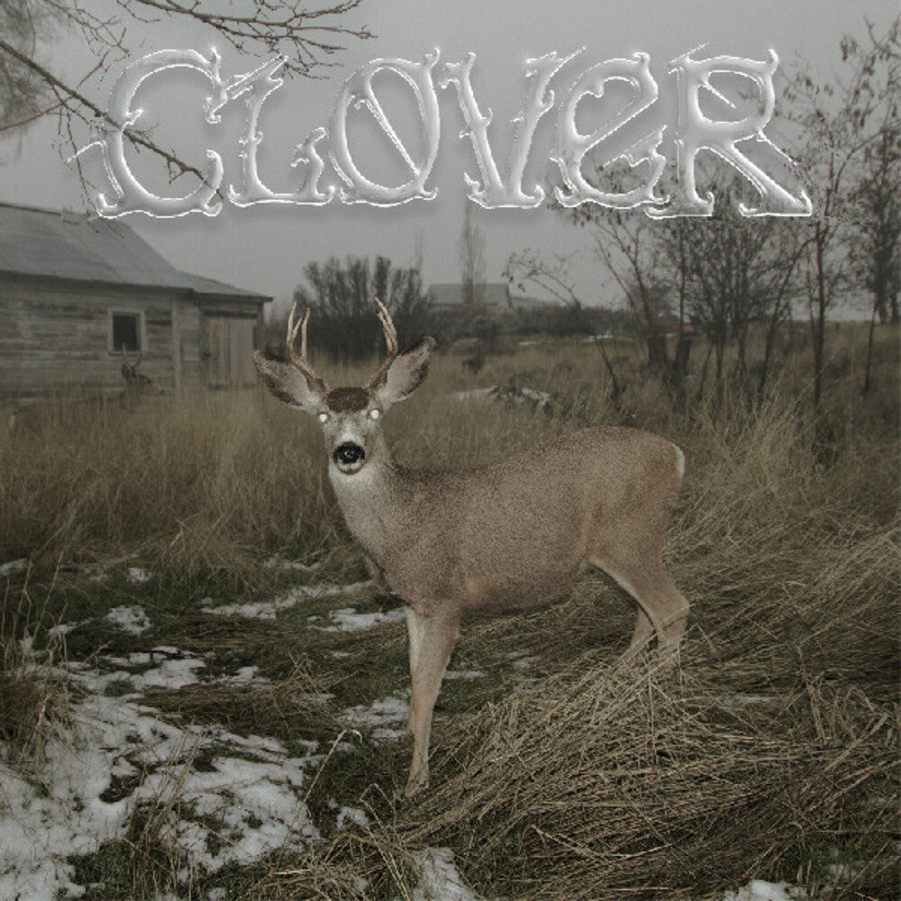 the album cover for Sleeper's Bell - Clover