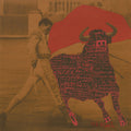 the album cover for U.S. Maple - Long Hair In Three Stages