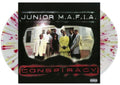 the album cover for Junior M.A.F.I.A. - Conspiracy