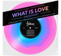 the album cover for Haddaway - What Is Love (The Ultimate Love Edition)