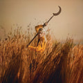 the album cover for Unknown Artist - Crying The Neck