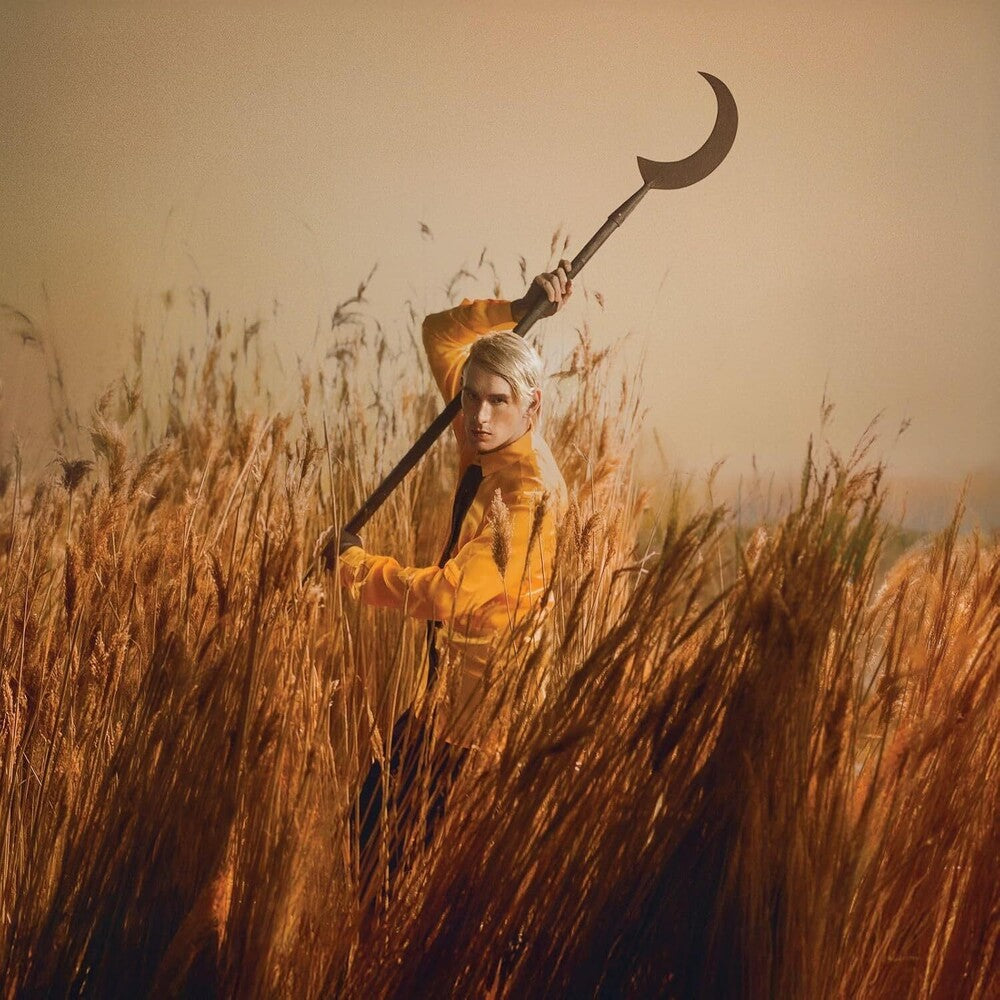 the album cover for Unknown Artist - Crying The Neck