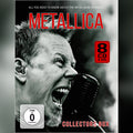 the album cover for Metallica - Collectors Box