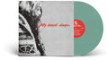 the album cover for Linda Waterfall - My Heart Sings [Colored Vinyl] (Grn)
