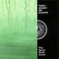 the album cover for They Might Be Giants - The Spine Surfs Alone: Rarities 1998-2005 [Compact disc]