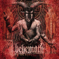 the album cover for Behemoth - Zos Kia Cultus