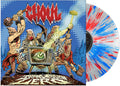 the album cover for Ghoul - Transmission Zero