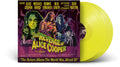 the album cover for Alice Cooper - The Revenge Of Alice Cooper [2 LP Yellow Neon]