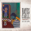 the album cover for Hayes Carll - We're Only Human [Compact Disc]
