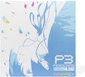 the album cover for Atlus Sound Team (Blue) (Colv) - Persona 3 Reload Megamix - O.S.T. (Blue) [Colored Vinyl]