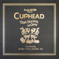 the album cover for KRISTOFER MADDIGAN - Cuphead - O.S.T.