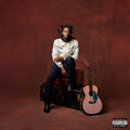 the album cover for Shaboozey - Where I've Been Isn't Where I'm Going: Complete