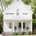 the album cover for Anamanaguchi - Anyway