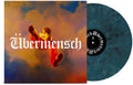 the album cover for G-Dragon - Ubermensch [Rainbow Eco Mix Colored Vinyl with Poster]