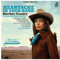 the album cover for Heartache In Your Hand: Startime Country / Various - Heartache In Your Hand: Startime Country / Various