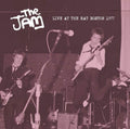 the album cover for Jam - Live At The Rat, Boston, 13th Oct 1977
