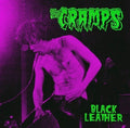 the album cover for Cramps - Black Leather: Live At The Stone San Francisco