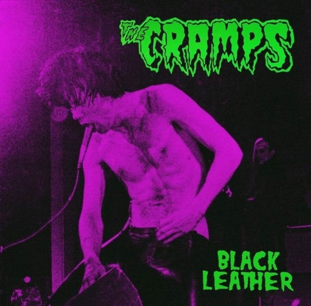the album cover for Unknown Artist - Black Leather: Live At The Stone, San Francisco, 13th May 1980