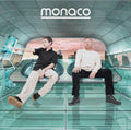 the album cover for Monaco - Monaco (25th Anniversary Edition) (Bonus Tracks)