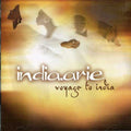 the album cover for India.Arie - Voyage to India