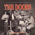 the album cover for Doors - Rarities 1965 - 1970