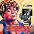 the album cover for Ella Fitzgerald  / Ellington,Duke / Pass,Joe - 1966 / 1976