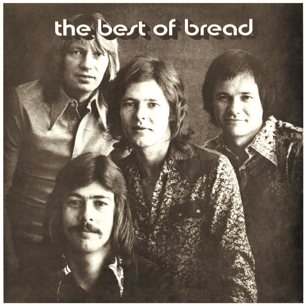 the album cover for Bread - Best Of Bread (Audp) (Gate) [Limited Edition] [180 Gram]