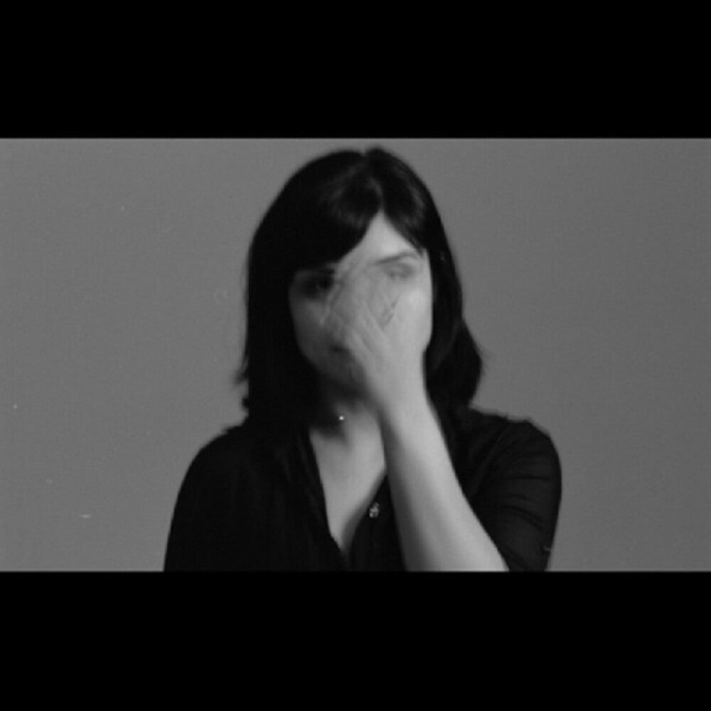 the album cover for Sarah Davachi - All My Circles Run