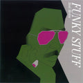 the album cover for Jiro Inagaki - Funky Stuff [Clear Vinyl]