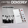 the album cover for Riize - Riize The 1st Album 'odyssey' (Photo Book) (Stic)