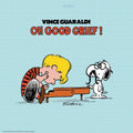 the album cover for Vince Guaraldi - Oh Good Grief