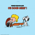 the album cover for Vince Guaraldi - Oh Good Grief