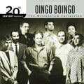 the album cover for Oingo Boingo - 20th Century Masters: Millennium Collection