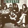 the album cover for Universe - Universe