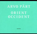 the album cover for Khachaturian/Glazunov/Tchaikov - Orient & Occident