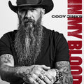 the album cover for Cody Jinks - In My Blood [Indie Exclusive CD low price]