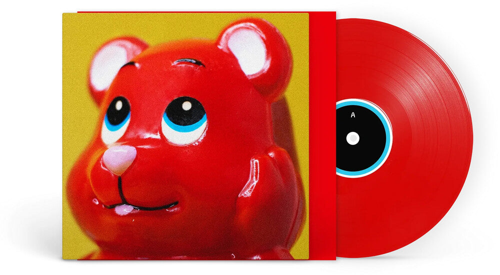 the album cover for Phoneboy - Heartbreak Designer [Colored Vinyl]