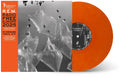 the album cover for R.E.M. - Radio Free Europe 2025 [Indie Exclusive 10in Orange LP]