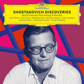 the album cover for Shostakovich Discoveries: World Premiere / Various - Shostakovich Discoveries: World Premiere / Various