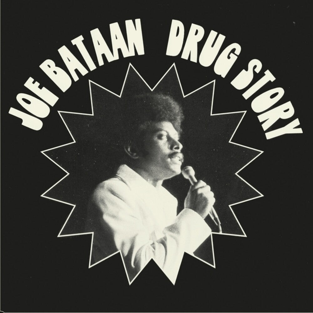 the album cover for Bataan, Joe - Drug Story