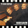 the album cover for Igor Savin - Yu Disko Expres [Remastered] [Reissue]