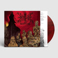 the album cover for Demilich - Nespithe (Blk) [Clear Vinyl] (Red) (Smok)