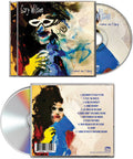 the album cover for Gary Wilson - COME ON, MARY [CD]