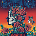 the album cover for Grateful Dead - Gratest Hits