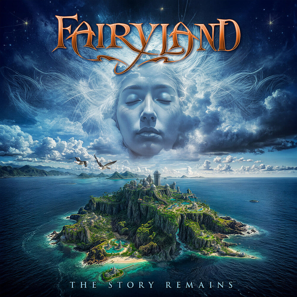 the album cover for Fairyland - Story Remains