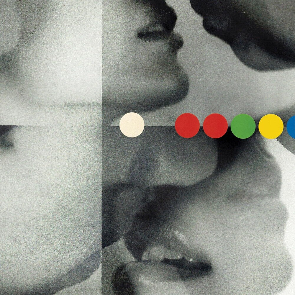 the album cover for Bissett, Aidan - shut up and love me
