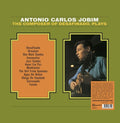 the album cover for Antonio Jobim  Carlos - Composer Of Desafinado Plays [Colored Vinyl] [Clear Vinyl]