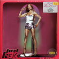 the album cover for Keke Palmer - Just Keke [Digipak]