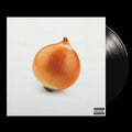 the album cover for Hard Life - Onion